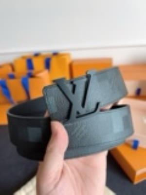 wholesale quality louis vuitton dimension belt model no. 814